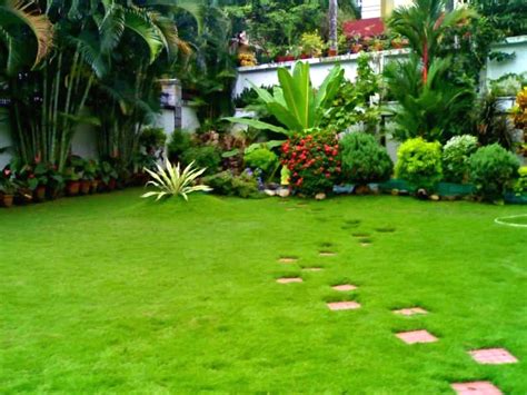 Kerala Style Landscape Design Photos Kerala Home Design