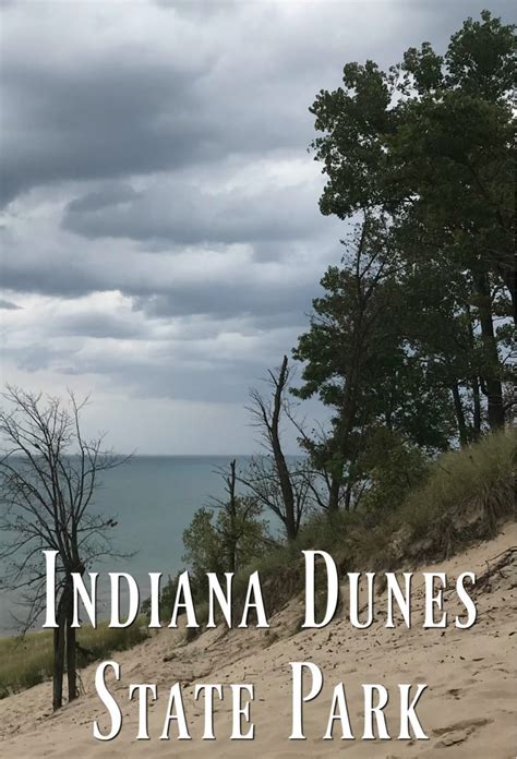Indiana Dunes State Park Chesterton In State By State Travel