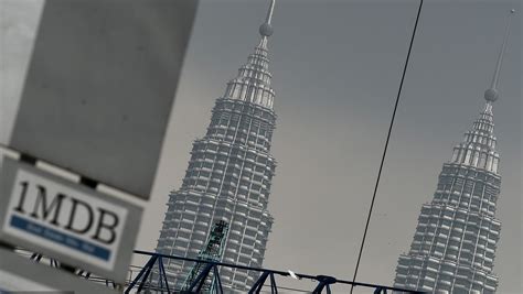 1mdb Malaysias Massive Corruption Scandal Cgtn