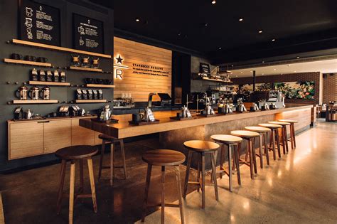 Starbucks Opening Its First Reserve Coffee Bar In Toronto