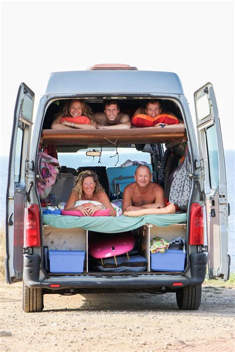 A Second Generation Van Traveller Describes A Lifetime On The Road