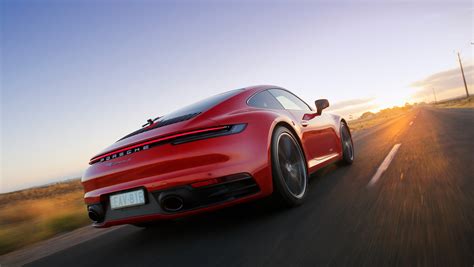Six Reasons Why Mark Webber Loves The New Porsche 911 Porsche Newsroom