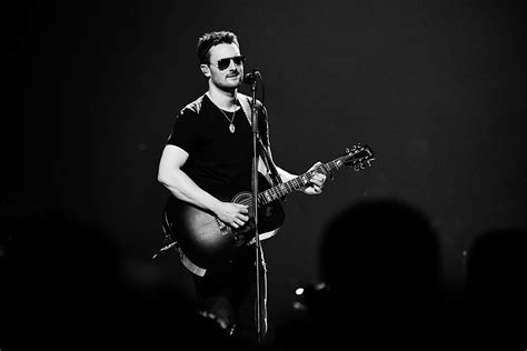 Review Eric Church Goes Full Rock Star On Holdin My Own Tour