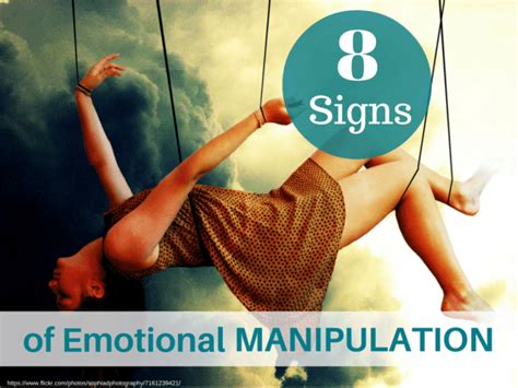 Emotional Manipulation Quotes