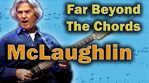 John Mclaughlin This Is Not Like Other Approaches Jens Larsen