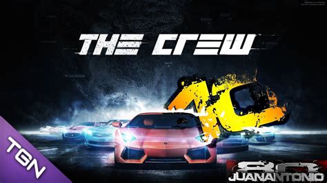 The Crew Gameplay En Español Parte 10 Youtube