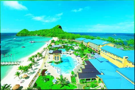 The 9 Best St Lucia All Inclusive Resorts Of 2021 St Lucia Resorts