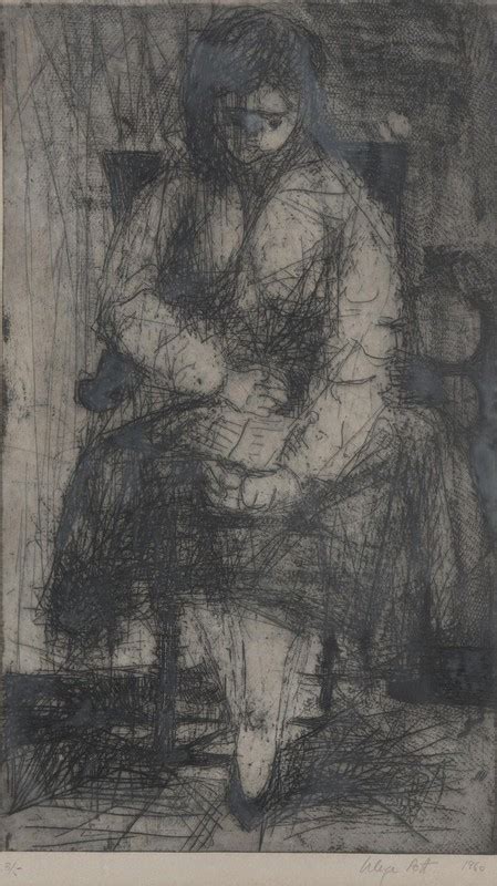 Pašto adresą, tinklalapį ir kitą informaciją. Hertha Kluge-Pott. 1934-. - Prices of Art at Auction