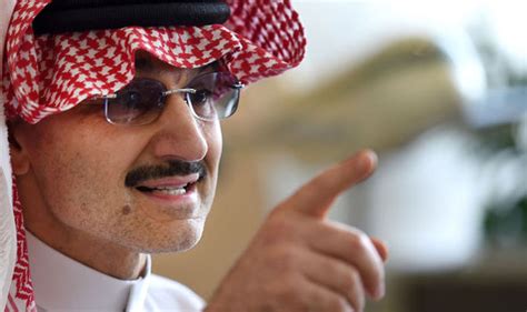 Saudi Prince To Donate £20bn Fortune To Charity Amid Countrys Dire