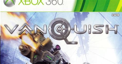 Vanquish Xbox 360 Fenriz Uriel Juegos Y Mas