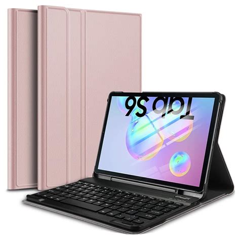 Get more done as you switch seamlessly from app to app, task to task. Samsung Galaxy Tab S6 Folio Case with Detachable Keyboard ...