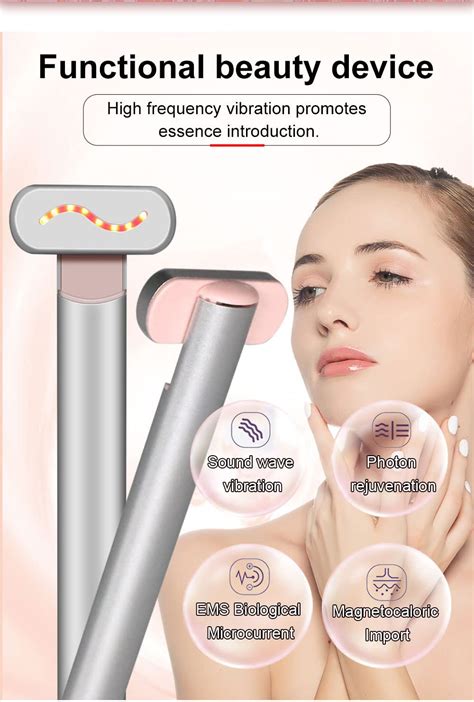 Mua Solawave 4 In 1 Facial Wand Red Light Therapy For Face And Neck Skin Tightening Machine