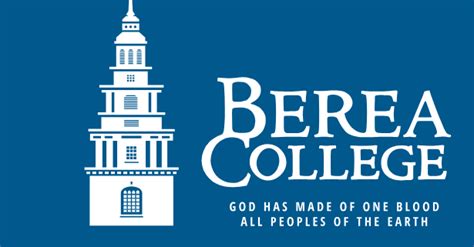 Berea College Scholarships For International Students Oya