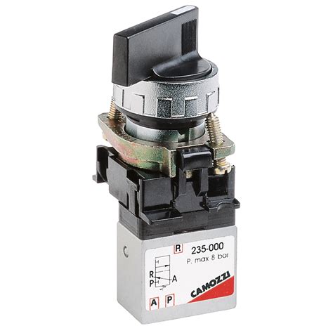 M5 2 Position Selector Switch The Fluid Power Catalogue