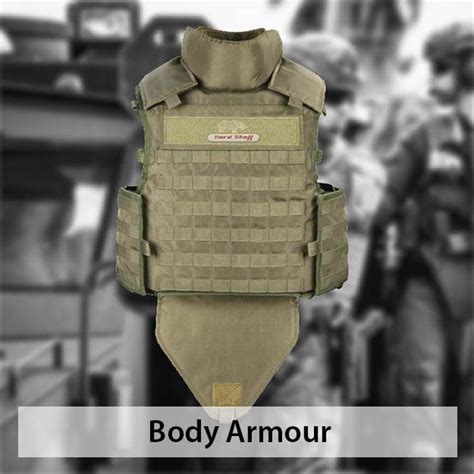Unlocking Protection All You Need To Know About Interceptor Body Armor