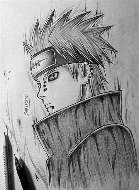60 Best Naruto Drawings Images On Pinterest Naruto