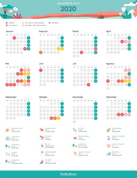 Islamicfinder provides the most accurate islamic calendar with special islamic days and events tracking. 7 Momen Libur Cuti Ini Siap Menyambutmu di Tahun 2020 ...