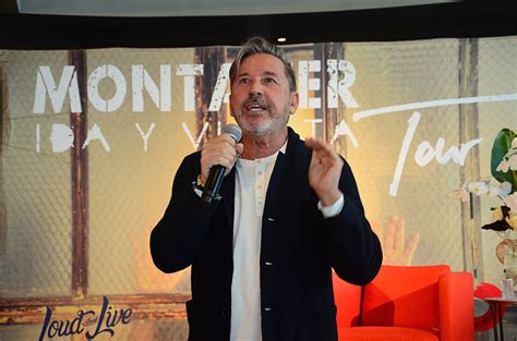 Ricardo montaner — te adorare (official video) música disponible: Ricardo Montaner se prepara para la gira "Ida Y Vuelta ...