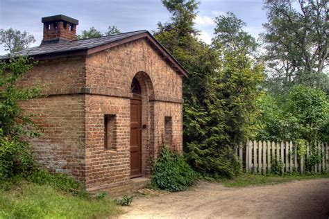 Small Brick House On The Pfaueninsel Till Krech Flickr