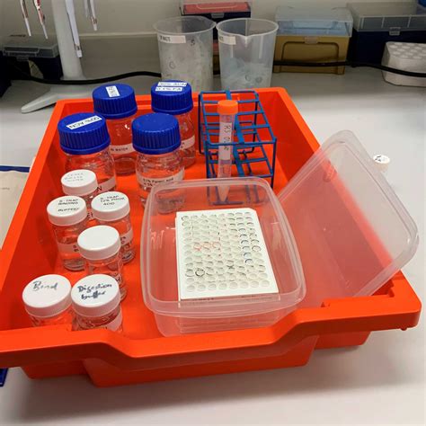 Researcher Led Sample Preparation For Lc Ms Using The Bioms Research