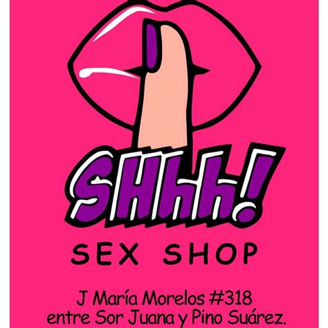 Shhh Sex Shop Toluca