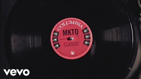 Mkto Classic Album Cover