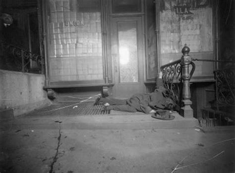 16 Grisliest Crime Scene Photos From 1920s Nyc Gothamist