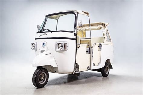 For Sale Piaggio Ape Calessino 200 2017 Offered For Gbp 5997