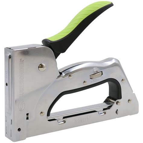 Craftsman Staple Gun How To Load