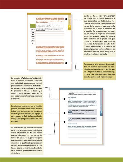 Catálogo de libros de educación básica. Formación Cívica y Ética Quinto grado 2017-2018 - Ciclo ...