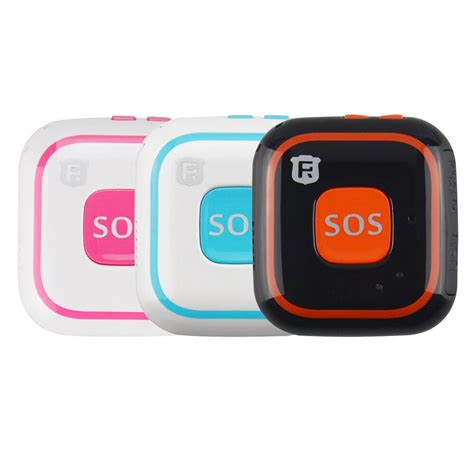 Kids Child Mini Gps Locator Tracker Personal Real Time Tracking Device