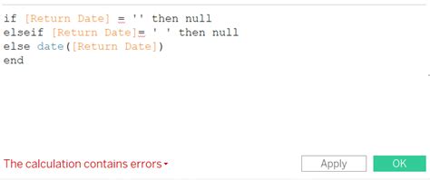 How To Replace Blank Values With Null In Tableau Stack Overflow