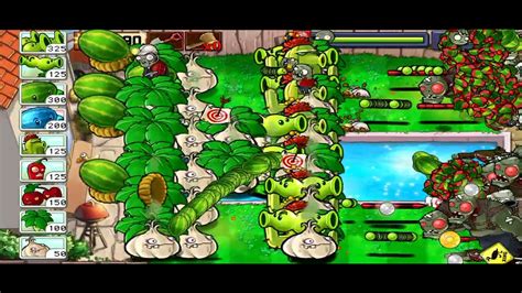 Melon Pults 999 Vs Zombies 999 Plants Vs Zombies Mod Menu 999 YouTube