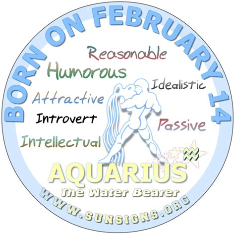 february birthday horoscope astrology in pictures sunsigns