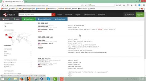 Shodan Io Overview Youtube