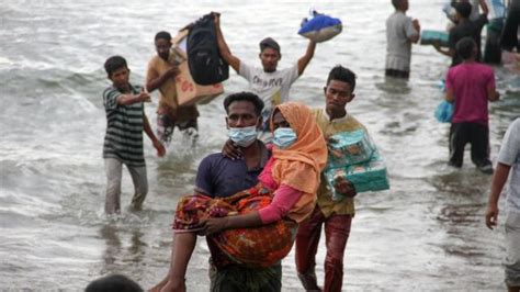 Kbri pastikan tak ada wni jadi korban banjir zhengzhou. Rohingnya di Aceh menuturkan pengalaman 'diselundupkan ...