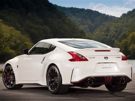 Nissan 370z Nismo Specs And Photos 2014 2015 2016 2017 2018 2019