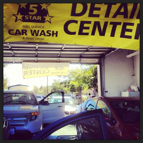 We called reasonable lawn care to do a full yard cleanup at our vacaville property (at random). 5 Star Car Wash Full Service & Detail Facility located at ...
