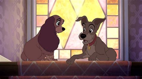 Lady And The Tramp Ii Scamps Adventure 2001 Avaxhome