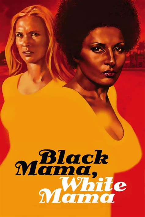 Black Mama White Mama 1973 The Poster Database Tpdb