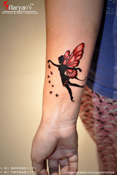 Aggregate 83 Fairy Tattoo Designs For Girls Thtantai2
