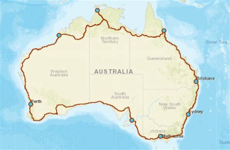 A Highway One Road Trip A Guide To Australias Big Lap