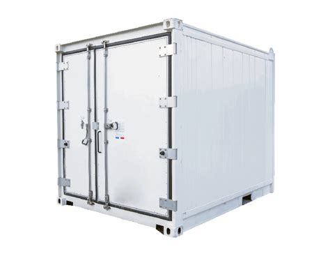 Ft Refrigerated Container From Crs Cold Storage