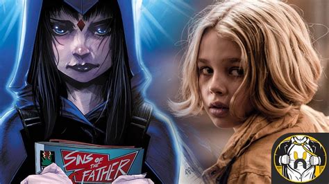 Live Action Teen Titans Tv Series Casts Raven Youtube