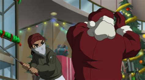 The Boondocks ‘a Huey Freeman Christmas Is The Best Holiday Classic