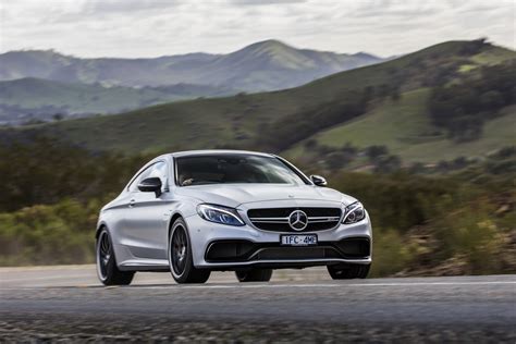 2017 Mercedes Amg C63 S Coupe Review Caradvice
