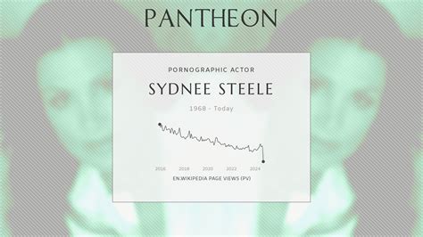 Sydnee Steele Biography American Pornographic Actress Born 1968 Pantheon