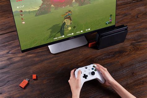 8bitdo Usb Adapter Now Lets You Use An Xbox One S