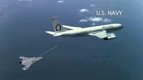 First Successful Aerial Refueling Of A Drone