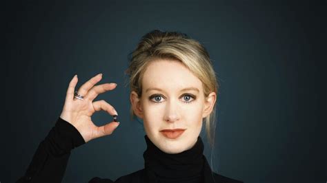 There Will Be Blood The Jaw Dropping Story Of Elizabeth Holmes Reaches
